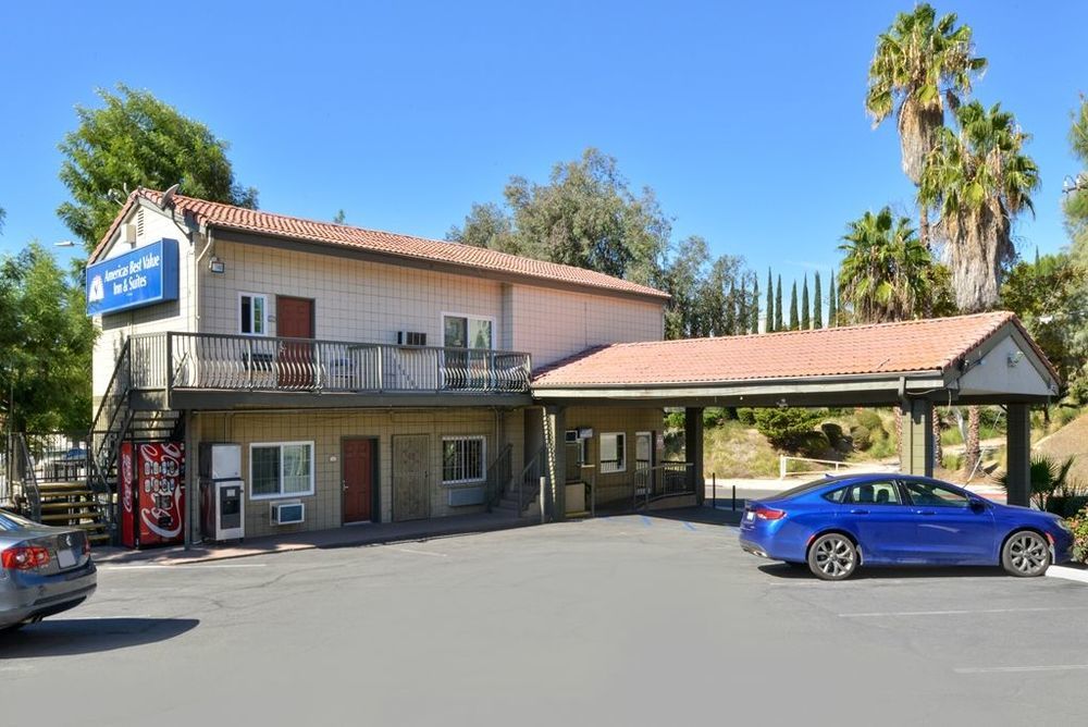 Granada Inn San Fernando Exterior photo