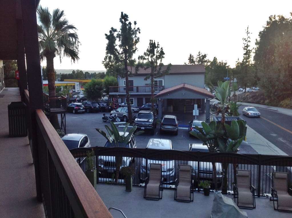 Granada Inn San Fernando Exterior photo
